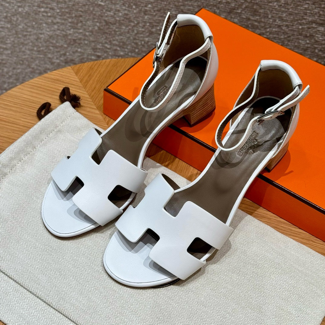 에르메스 Ensens 엔센스 50 샌들 스위프트