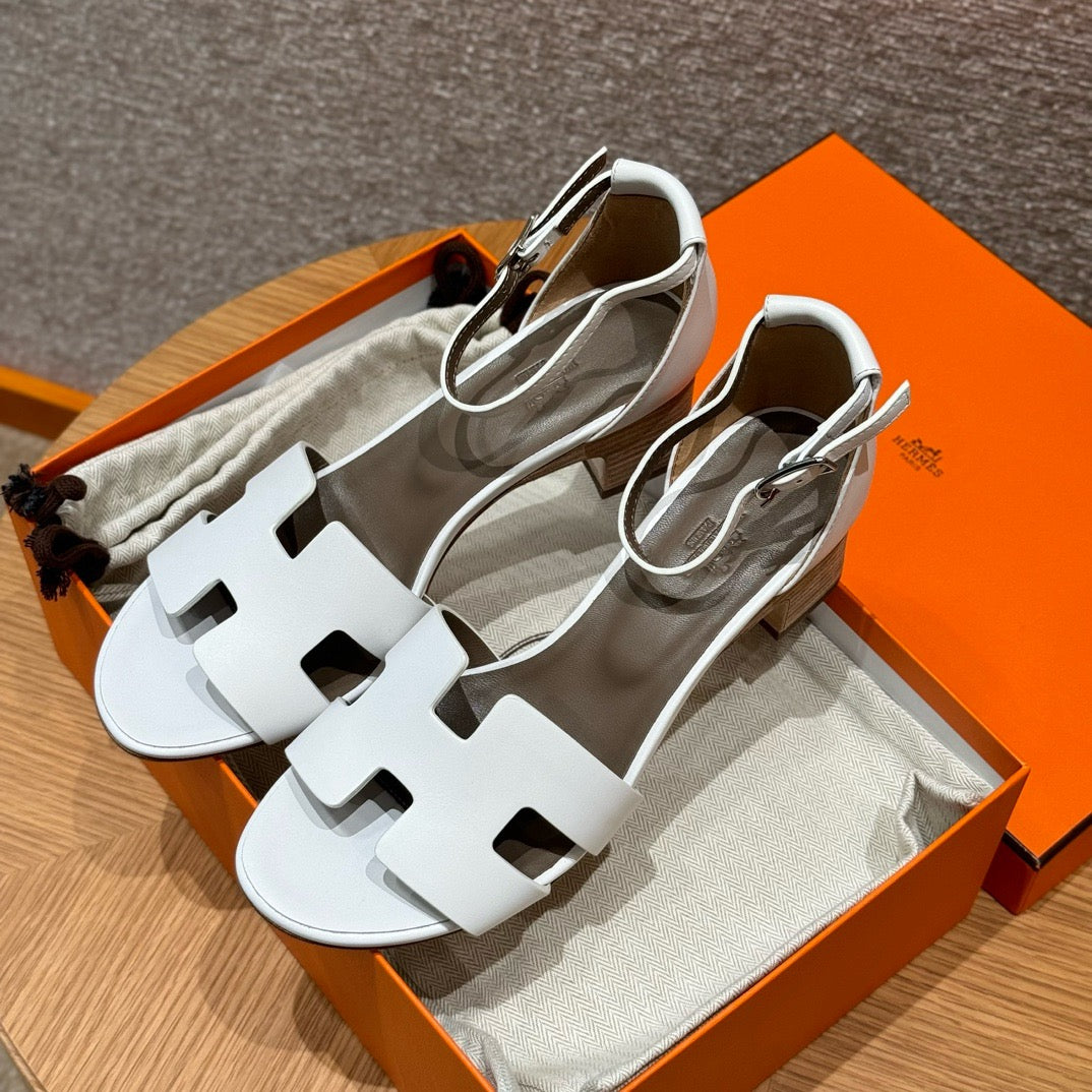 에르메스 Ensens 엔센스 50 샌들 스위프트