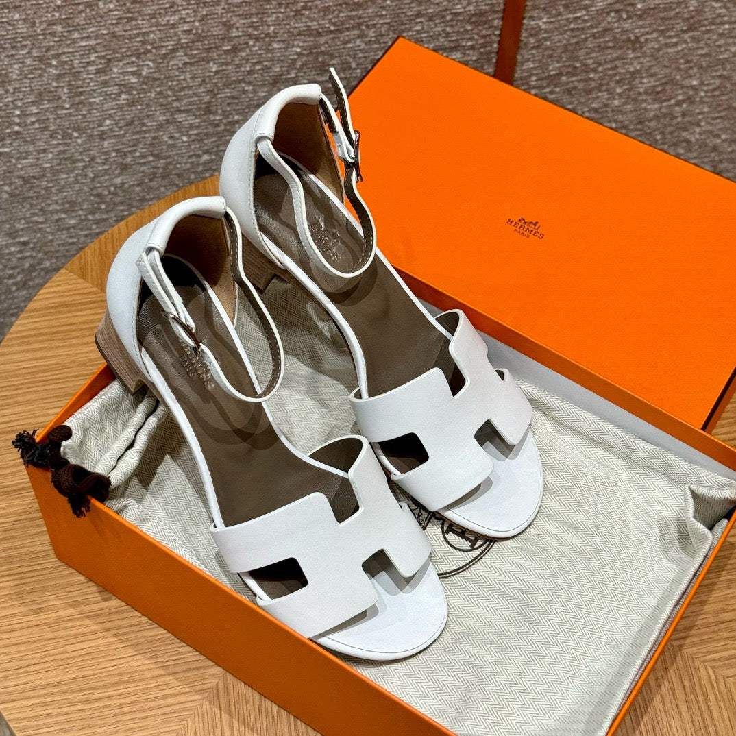 에르메스 Ensens 엔센스 50 샌들 스위프트