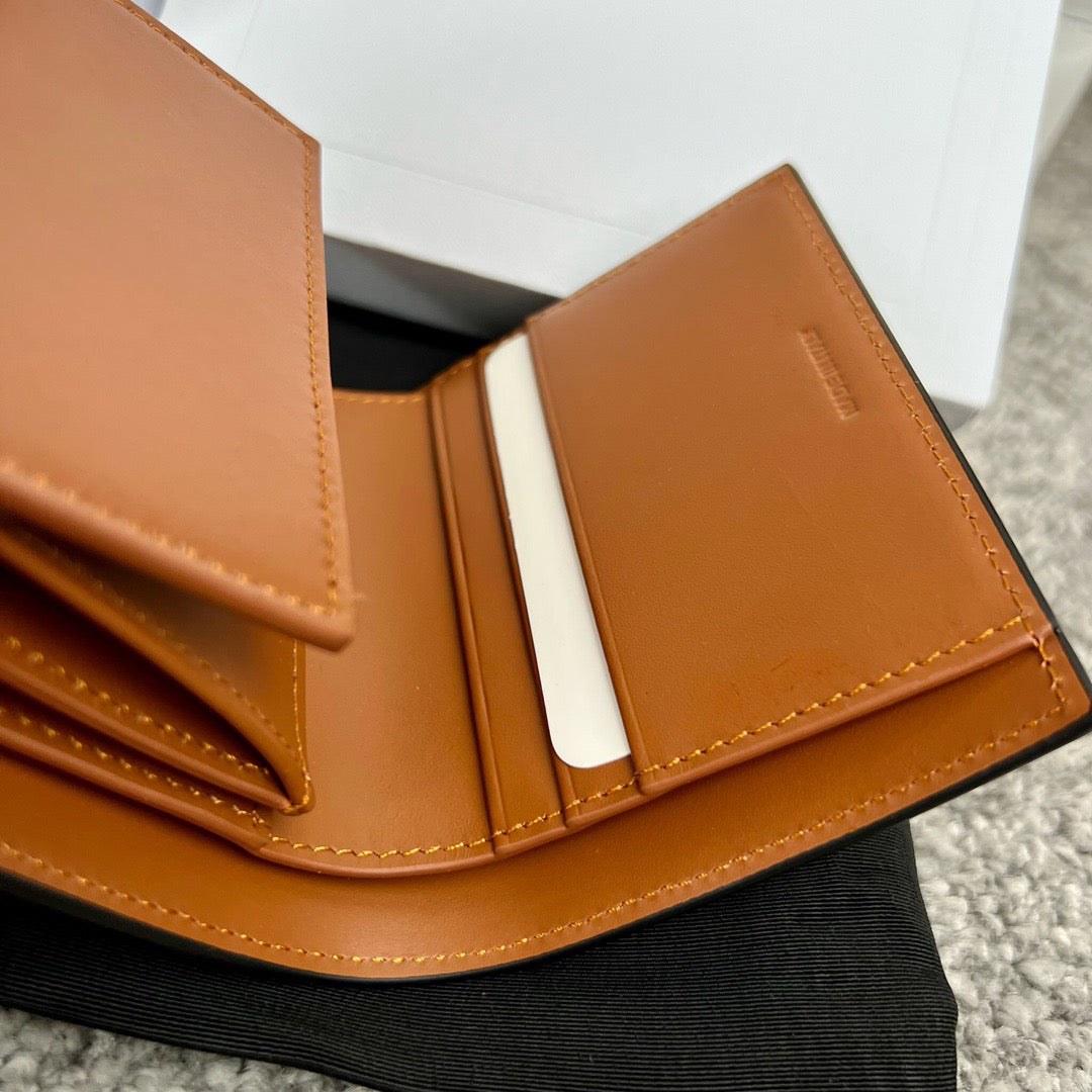 셀린느 트리옹프 캔버스 반지갑