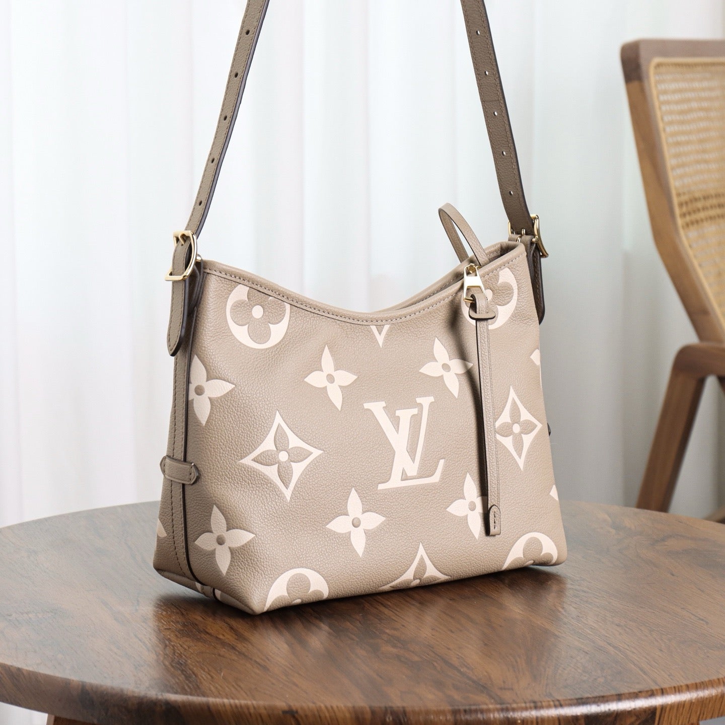 루이비통 앙프렝뜨 캐리올 PM