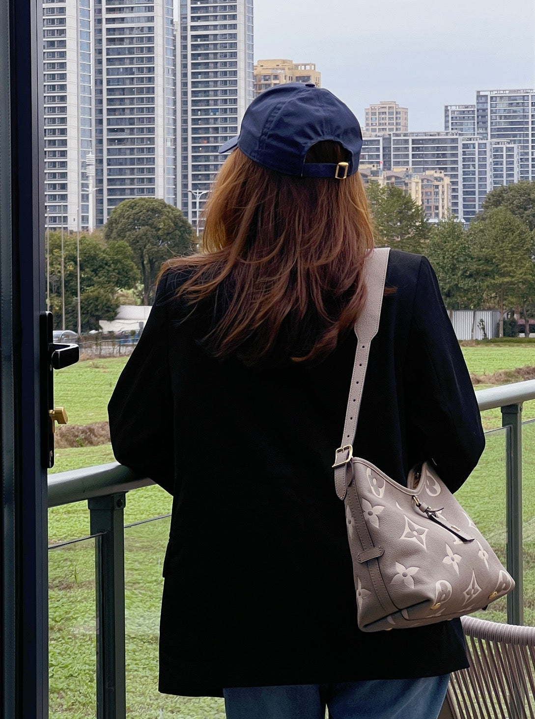 루이비통 앙프렝뜨 캐리올 PM