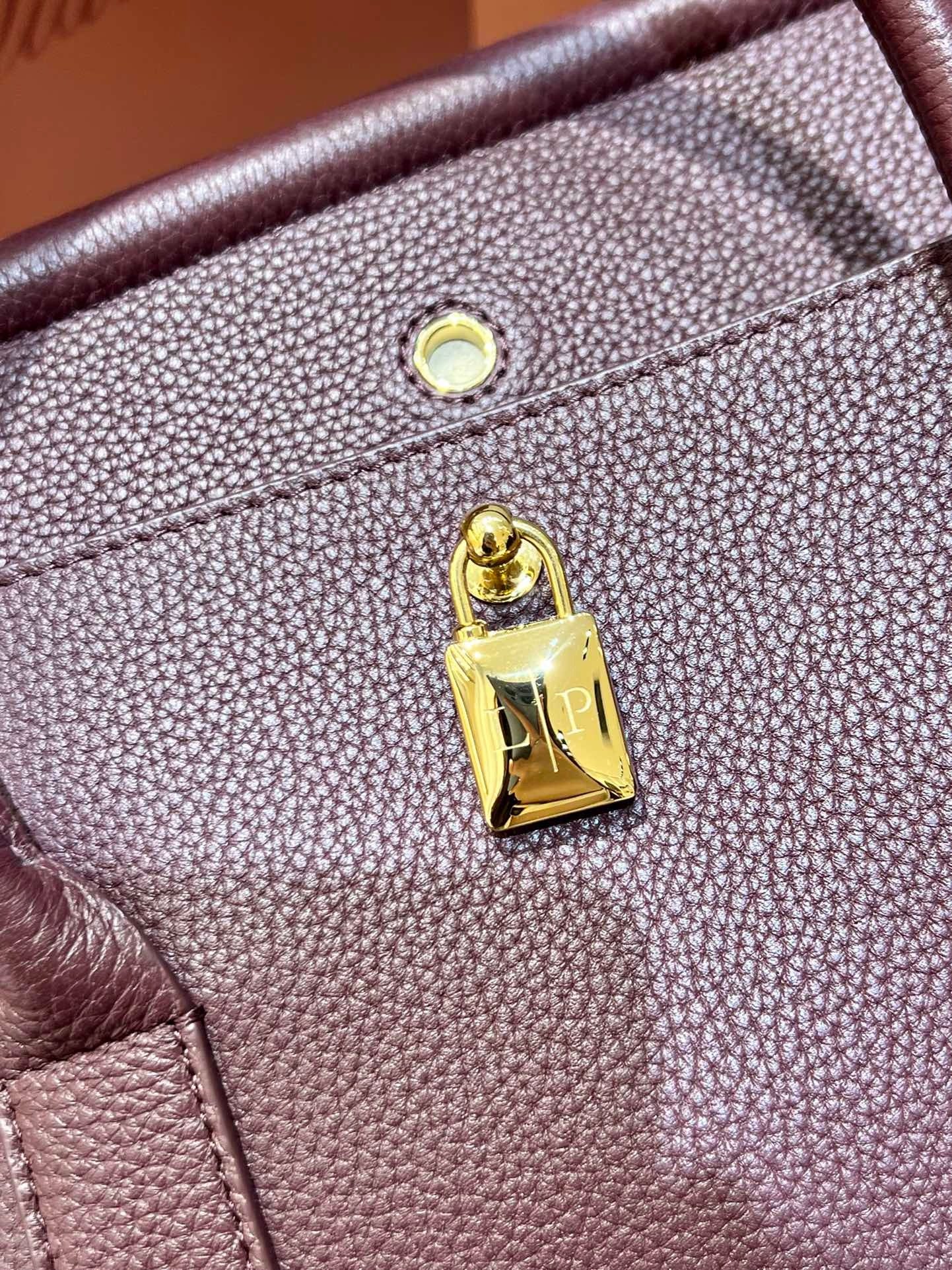 로로피아나 룸백 L25 (아즈키 빈즈)