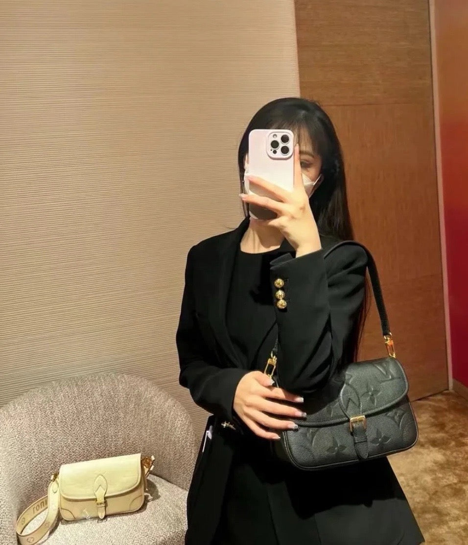 루이비통 앙프렝뜨 다이앤 크림