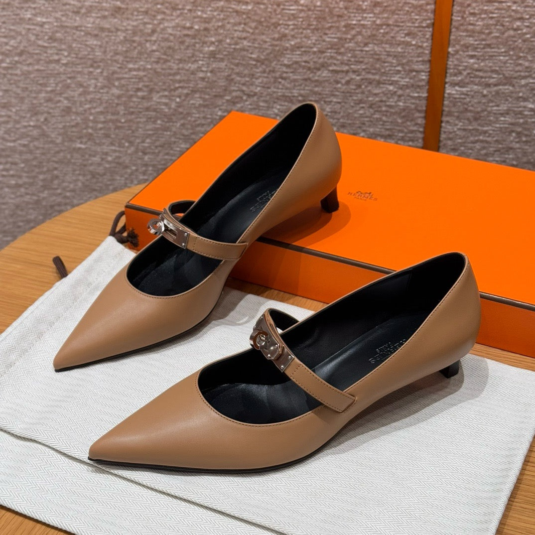 에르메스 kiara 40 펌프스