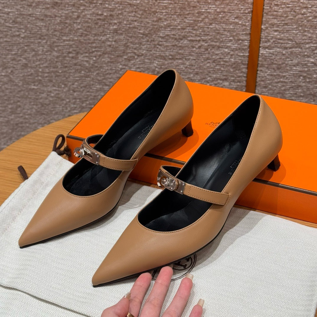 에르메스 kiara 40 펌프스