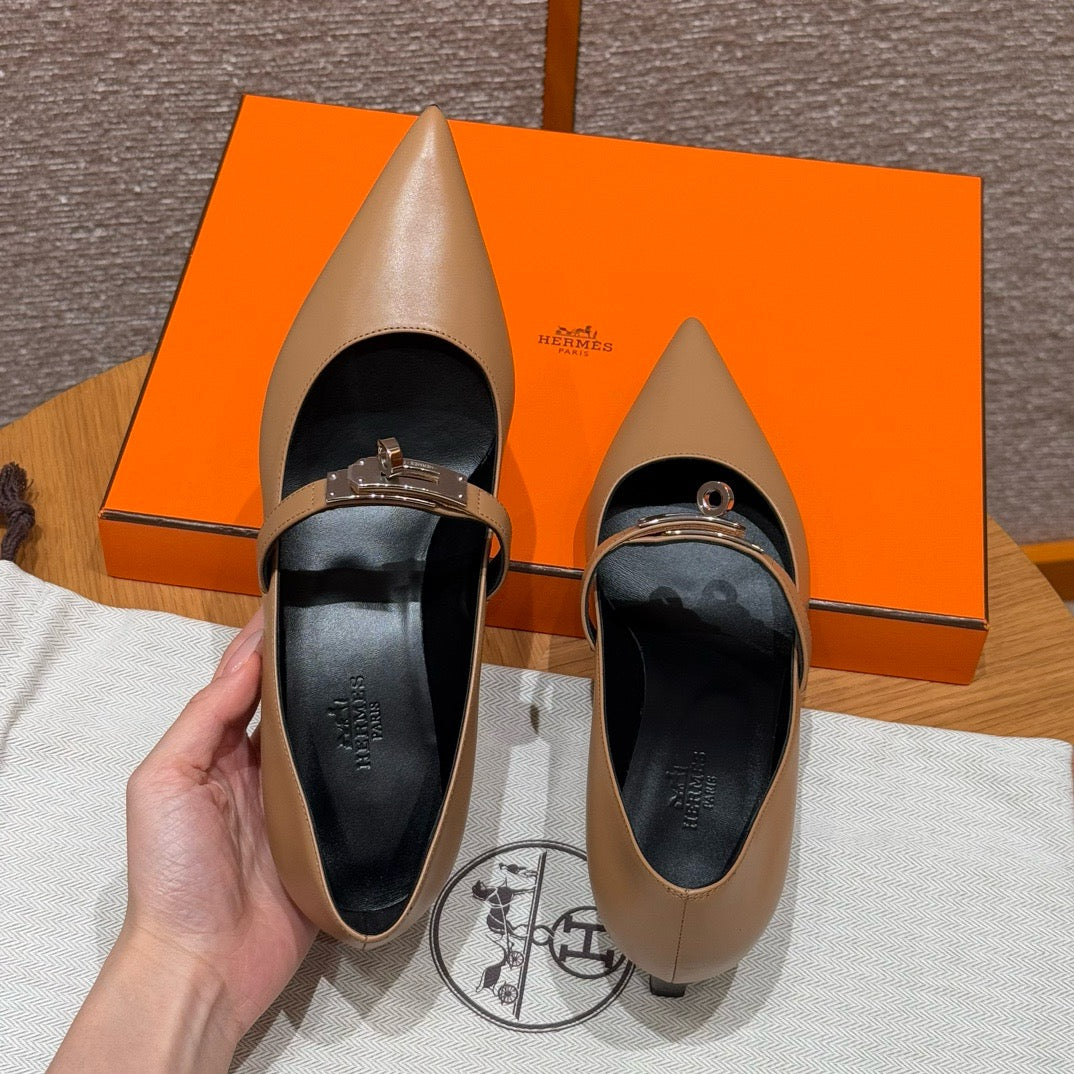 에르메스 kiara 40 펌프스