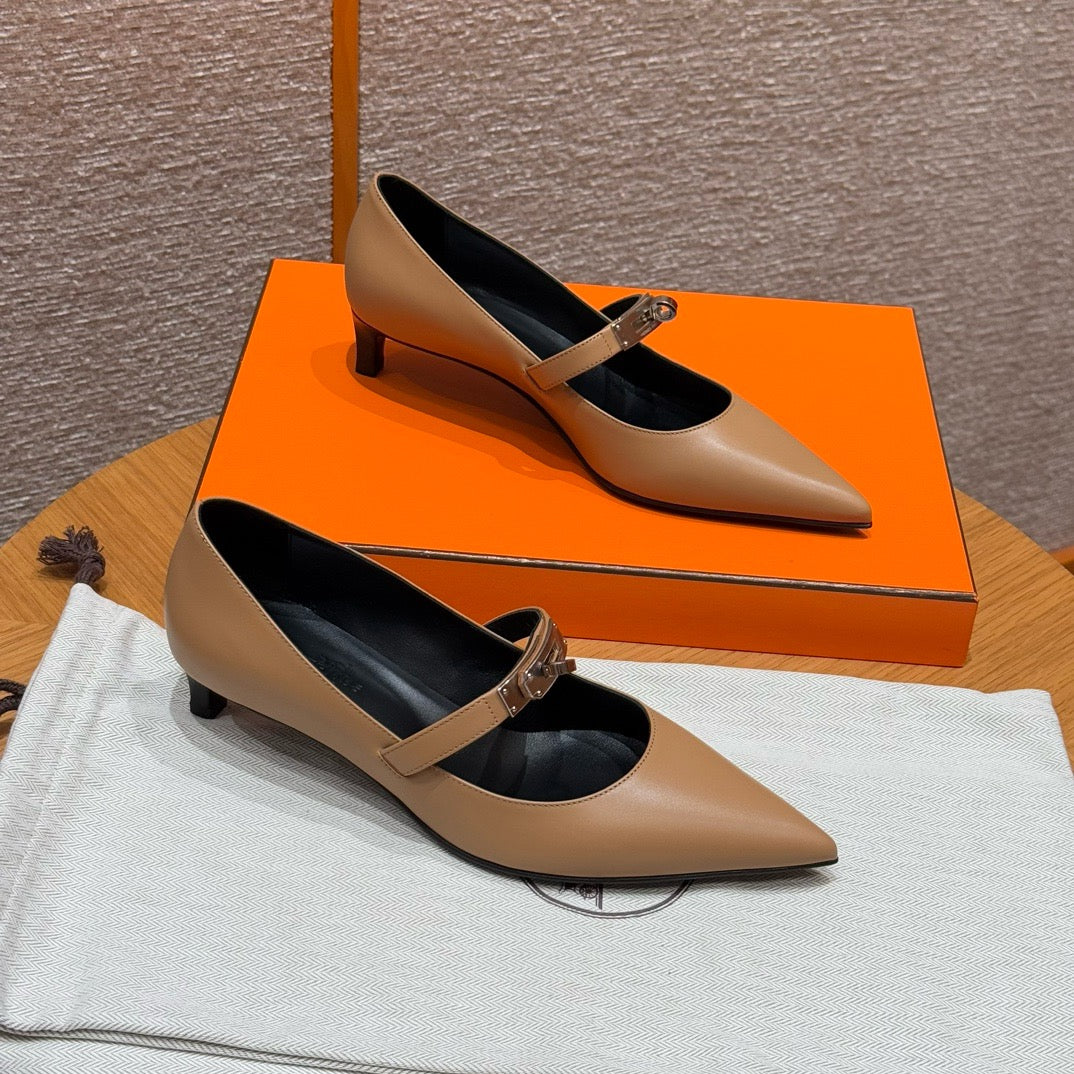 에르메스 kiara 40 펌프스