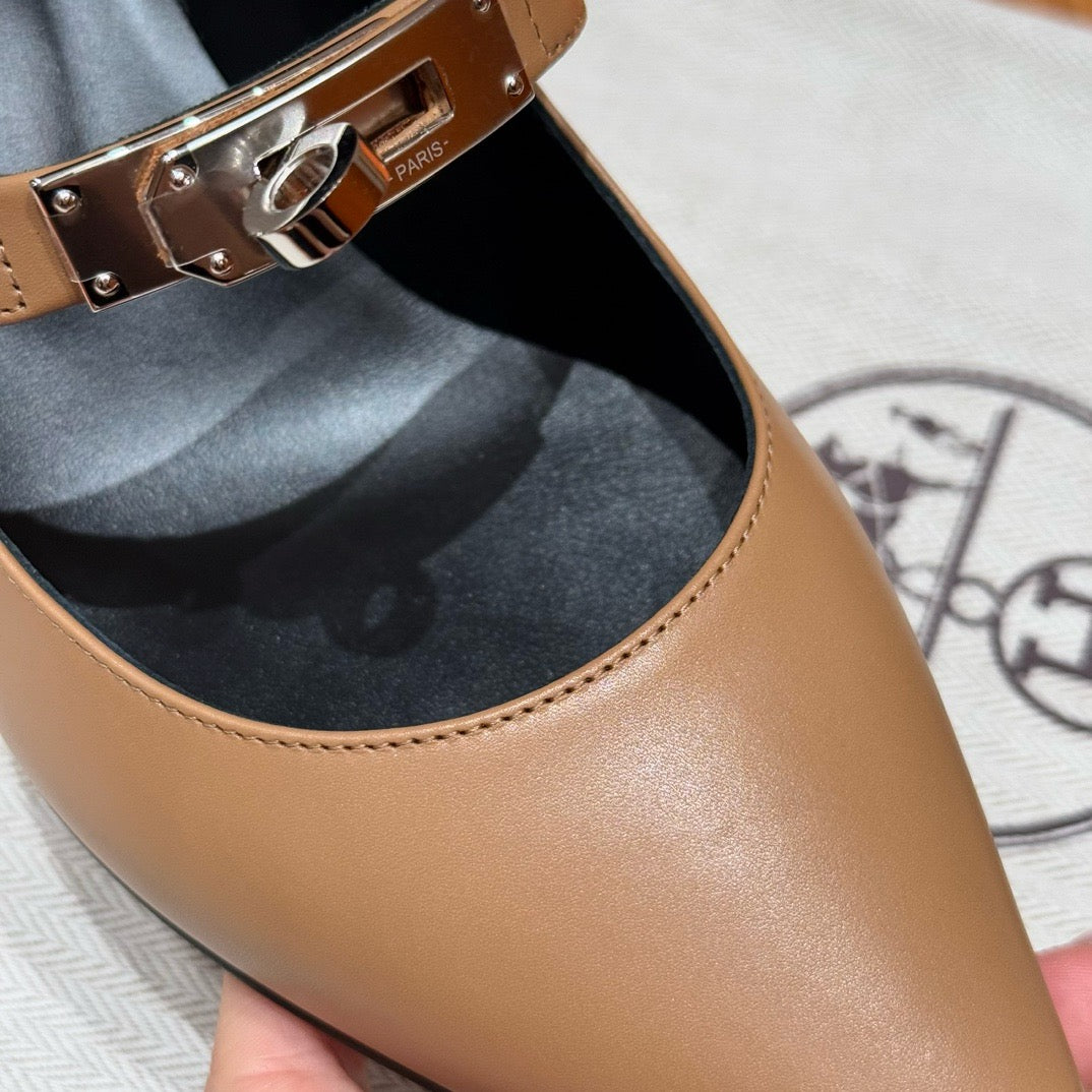 에르메스 kiara 40 펌프스