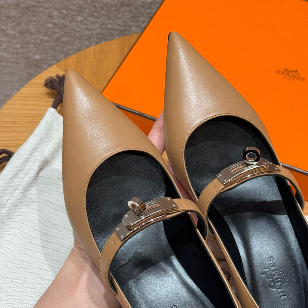 에르메스 kiara 40 펌프스