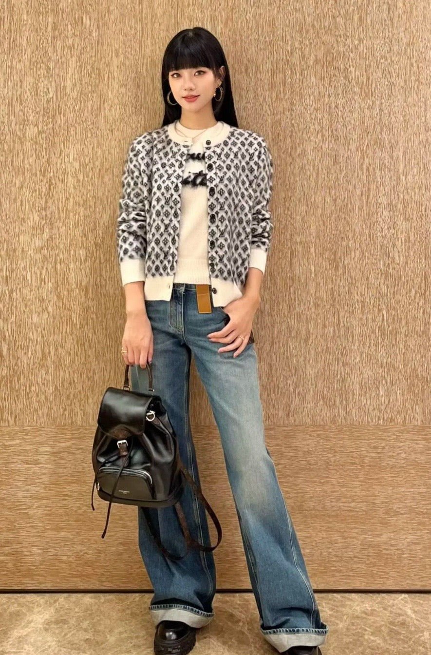 루이비통 몽수리 바이브 백팩 PM