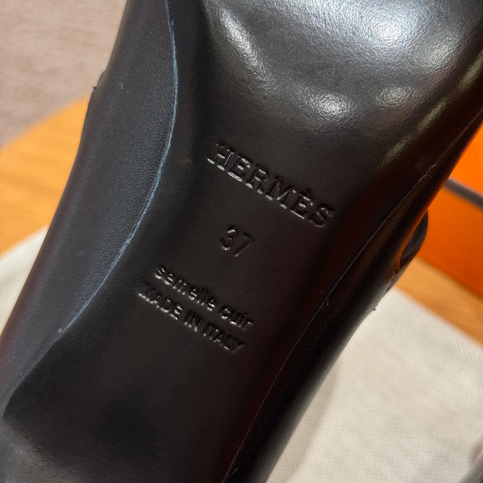 에르메스 kiara 40 펌프스