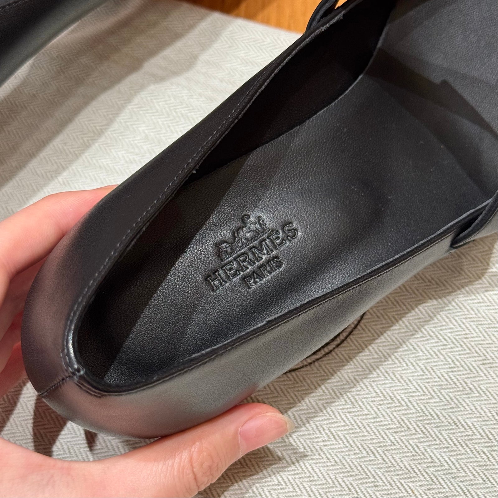 에르메스 kiara 40 펌프스