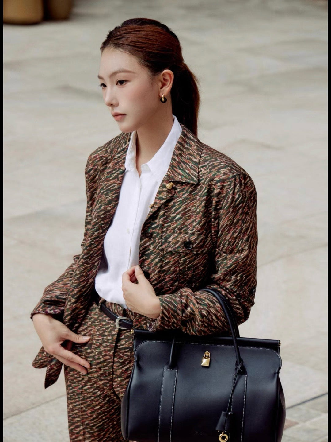 로로피아나 룸백 L32