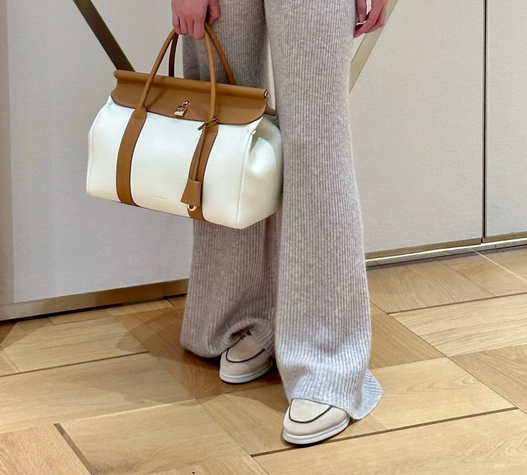 로로피아나 룸백 L32 코튼