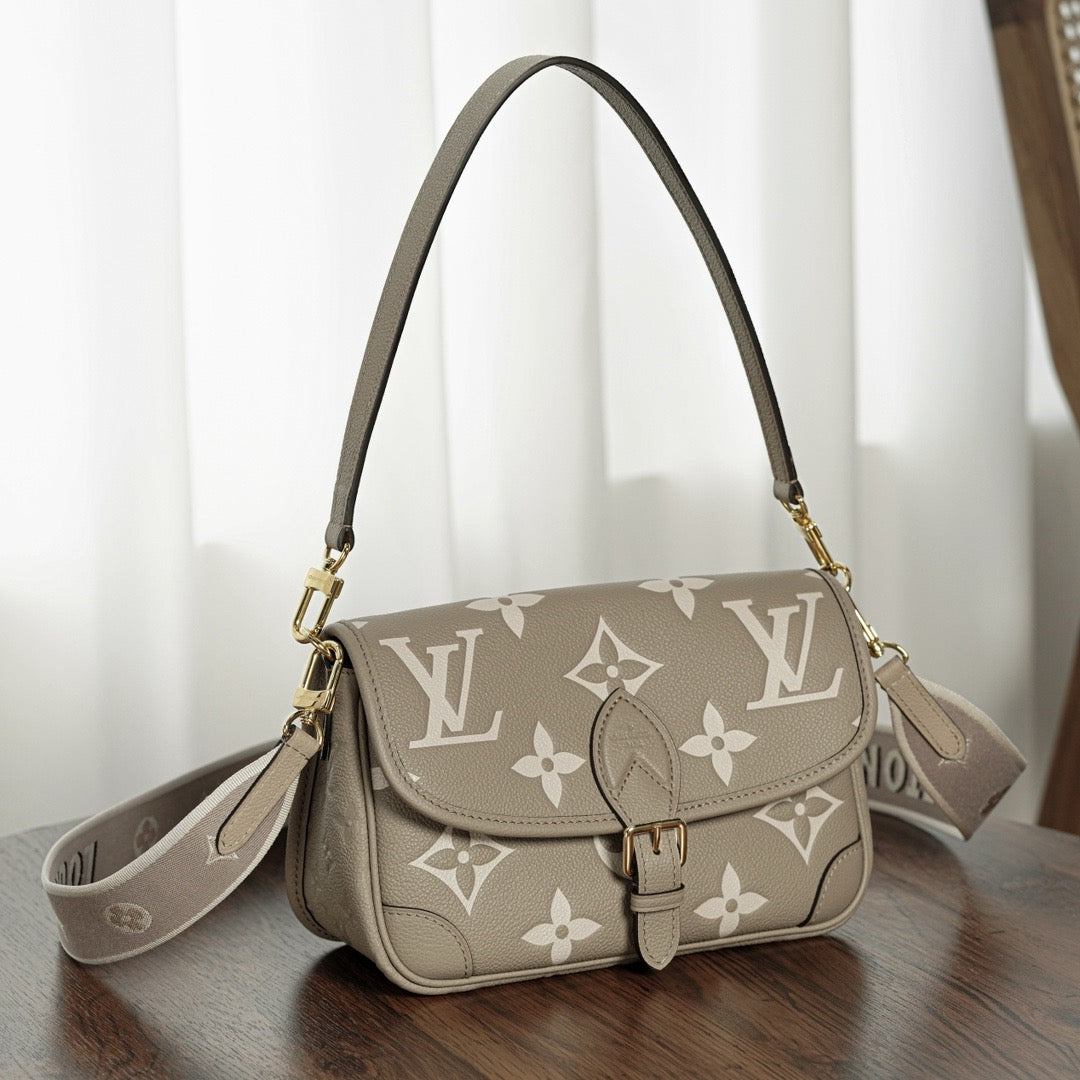 루이비통 앙프렝뜨 다이앤 크림