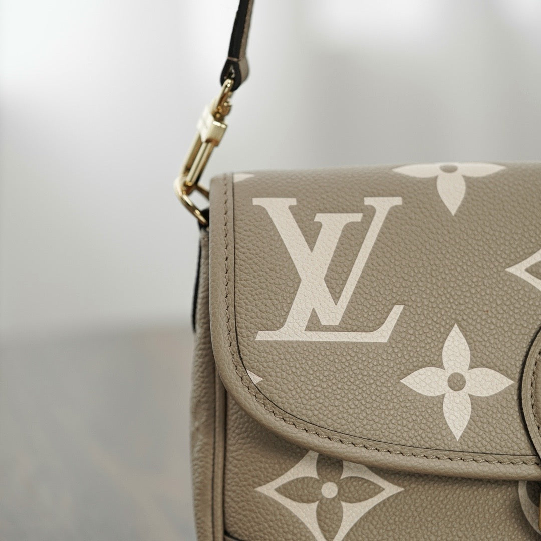 루이비통 앙프렝뜨 다이앤 크림