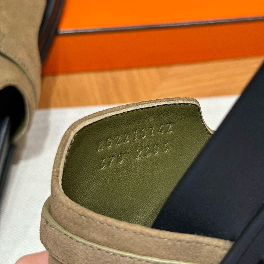 에르메스 Empire 엠파이어 샌들