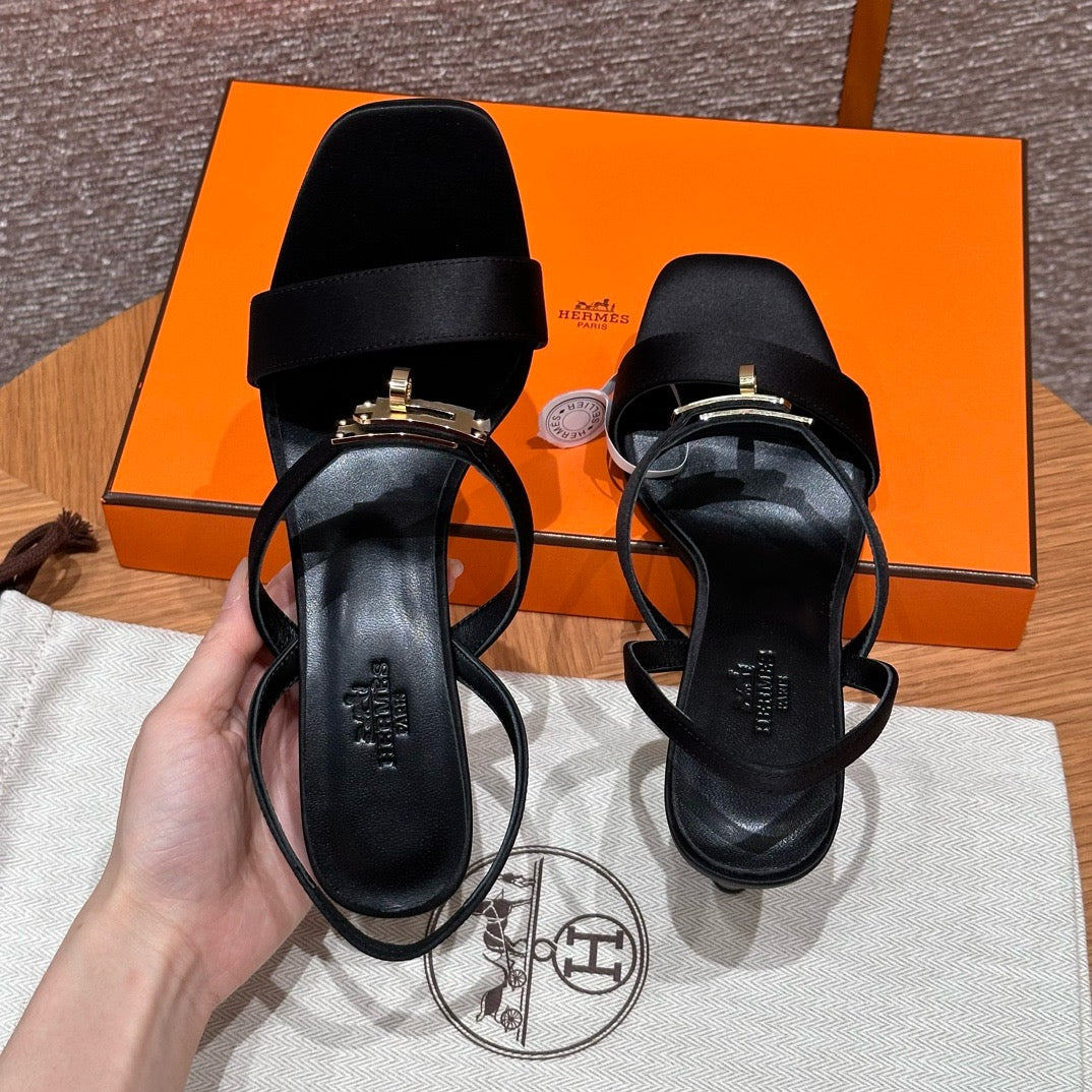 에르메스 glamour 글래머 75 샌들