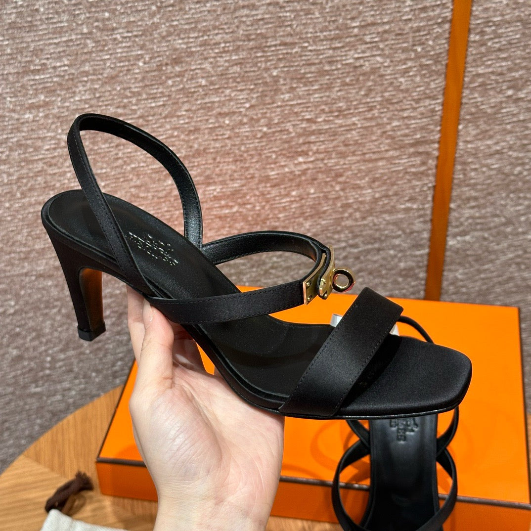 에르메스 glamour 글래머 75 샌들