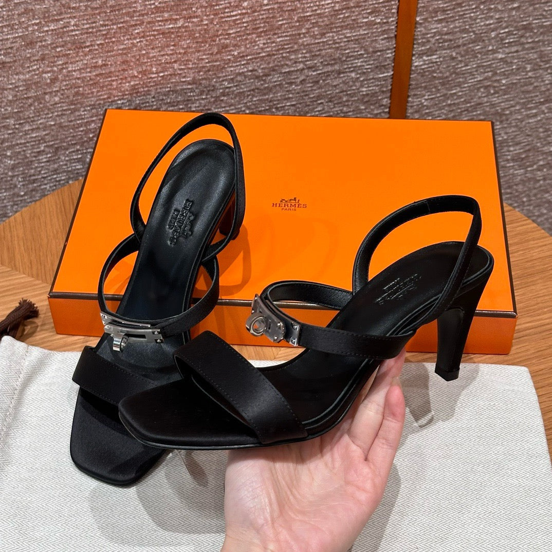 에르메스 glamour 글래머 75 샌들