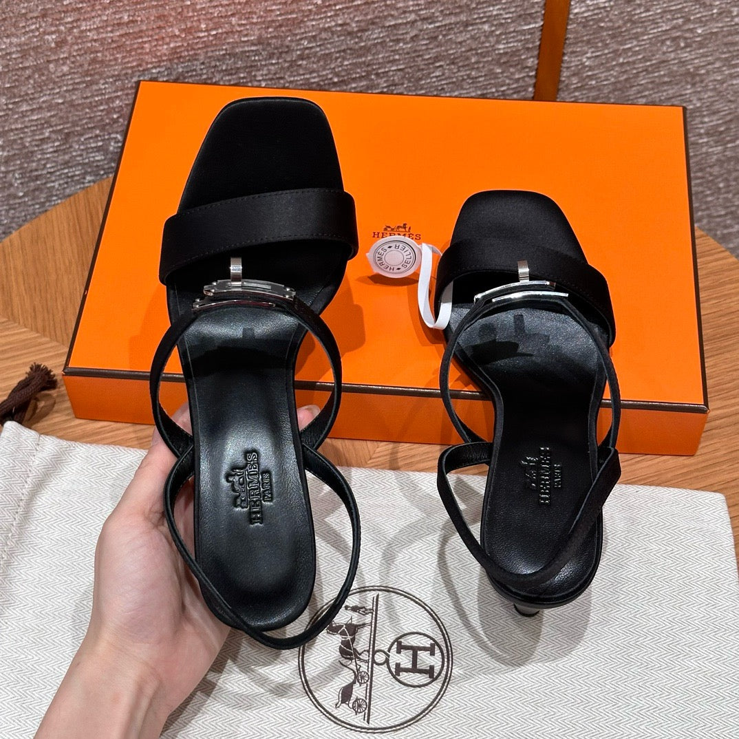 에르메스 glamour 글래머 75 샌들