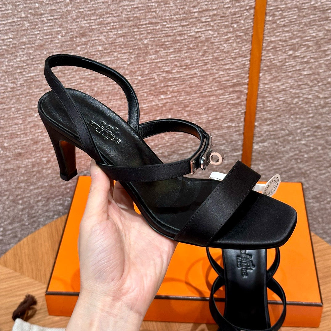 에르메스 glamour 글래머 75 샌들