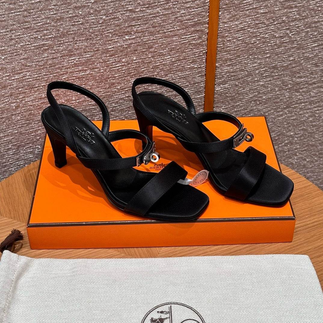 에르메스 glamour 글래머 75 샌들