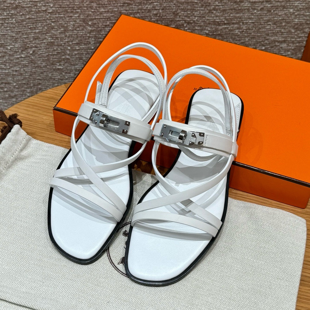 에르메스 june 준 샌들