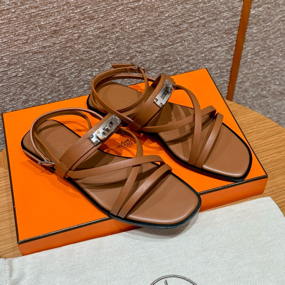 에르메스 june 준 샌들