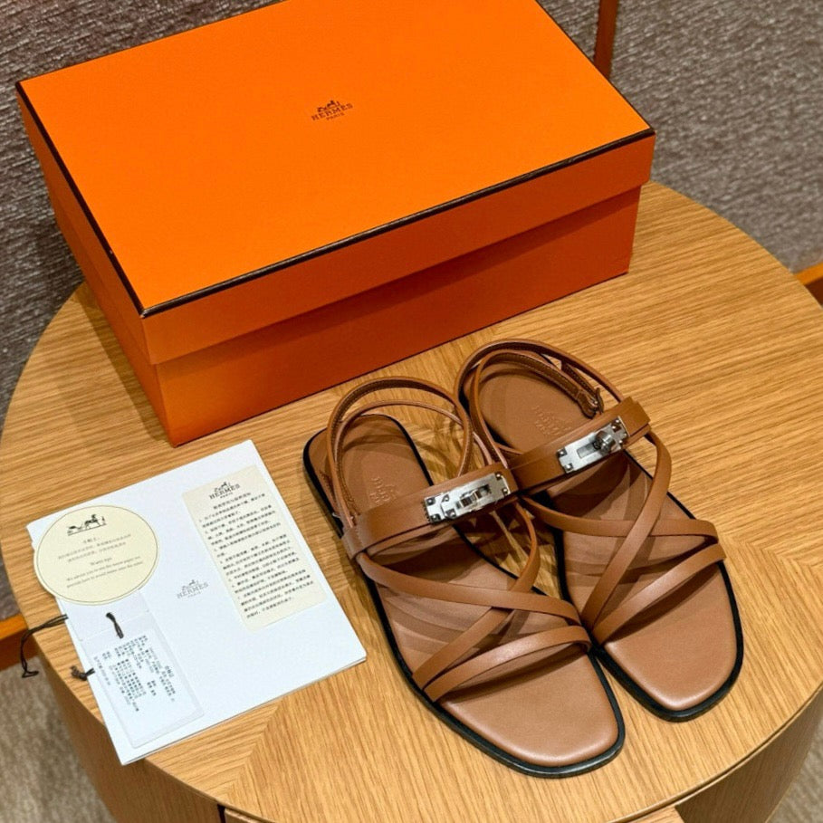 에르메스 june 준 샌들