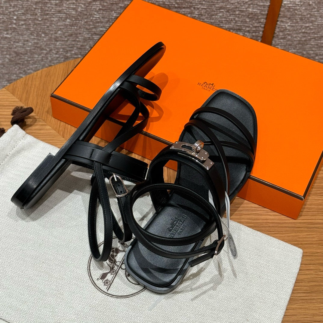 에르메스 june 준 샌들