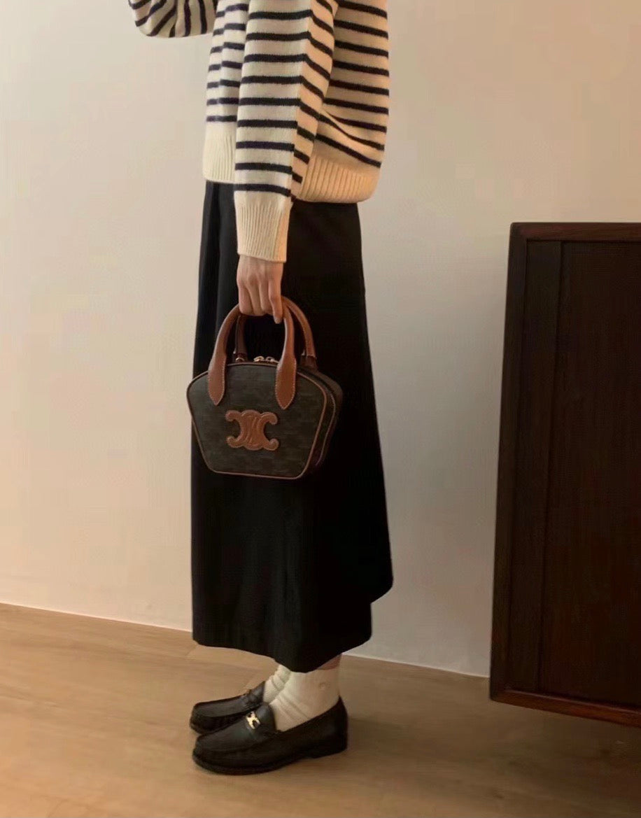 셀린느 볼링백 미니