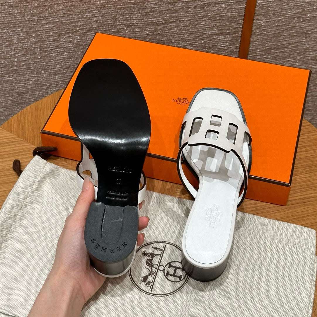 에르메스 Izzy 이지 60 샌들