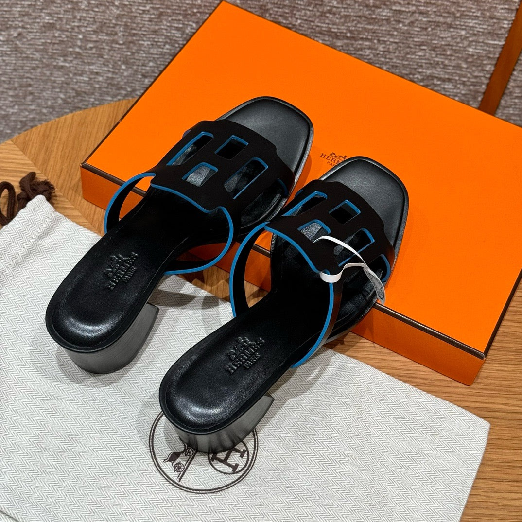 에르메스 Izzy 이지 60 샌들