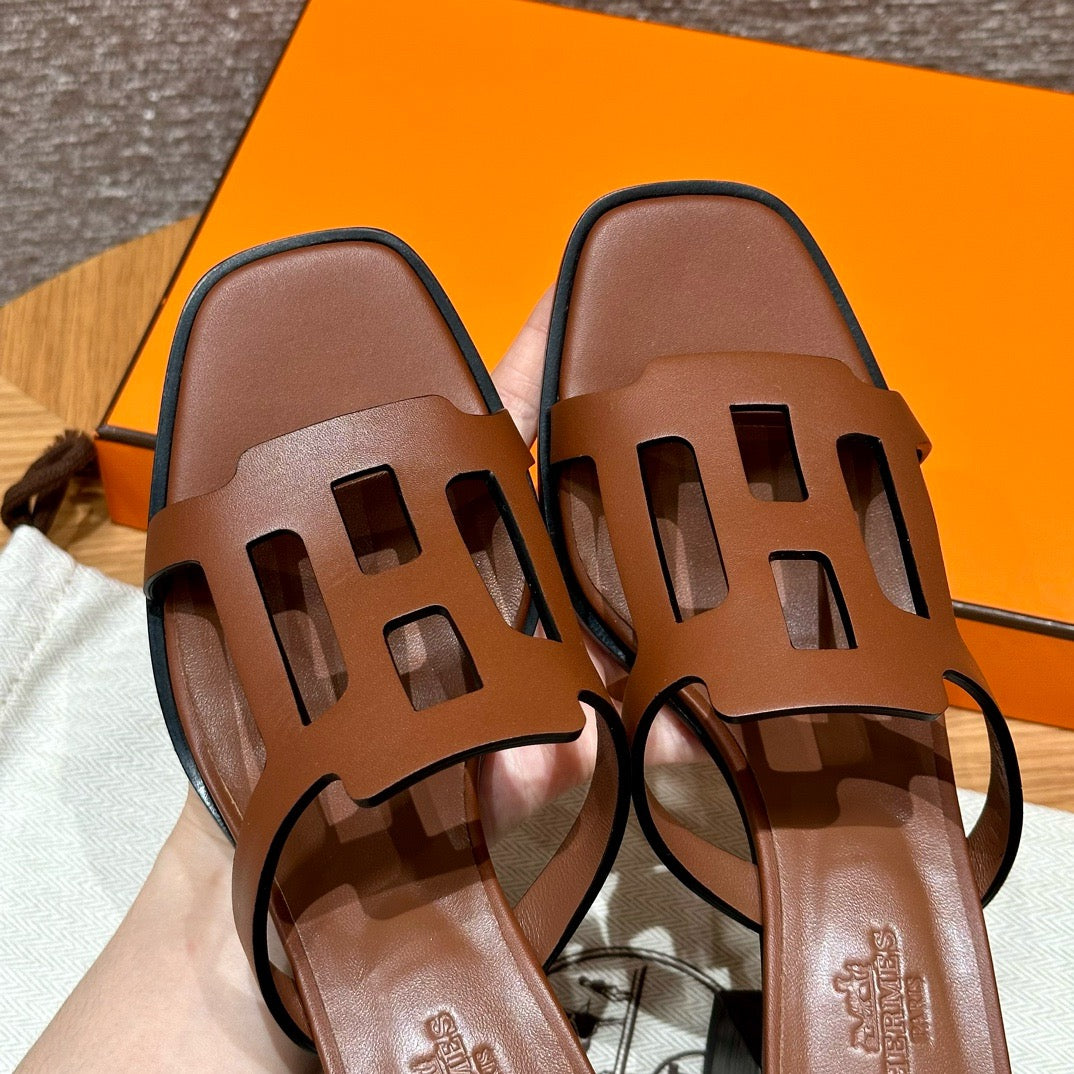 에르메스 Izzy 이지 60 샌들