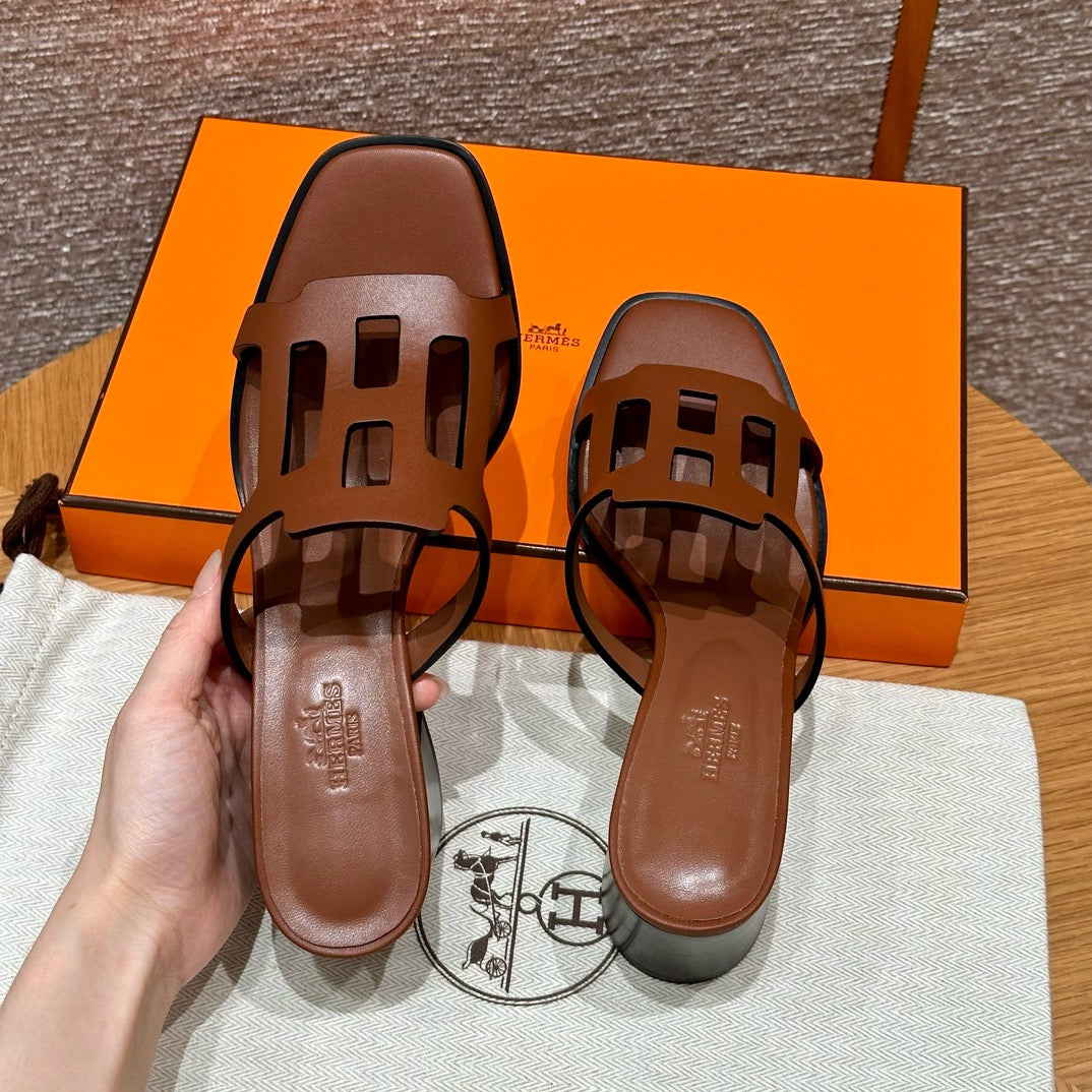 에르메스 Izzy 이지 60 샌들