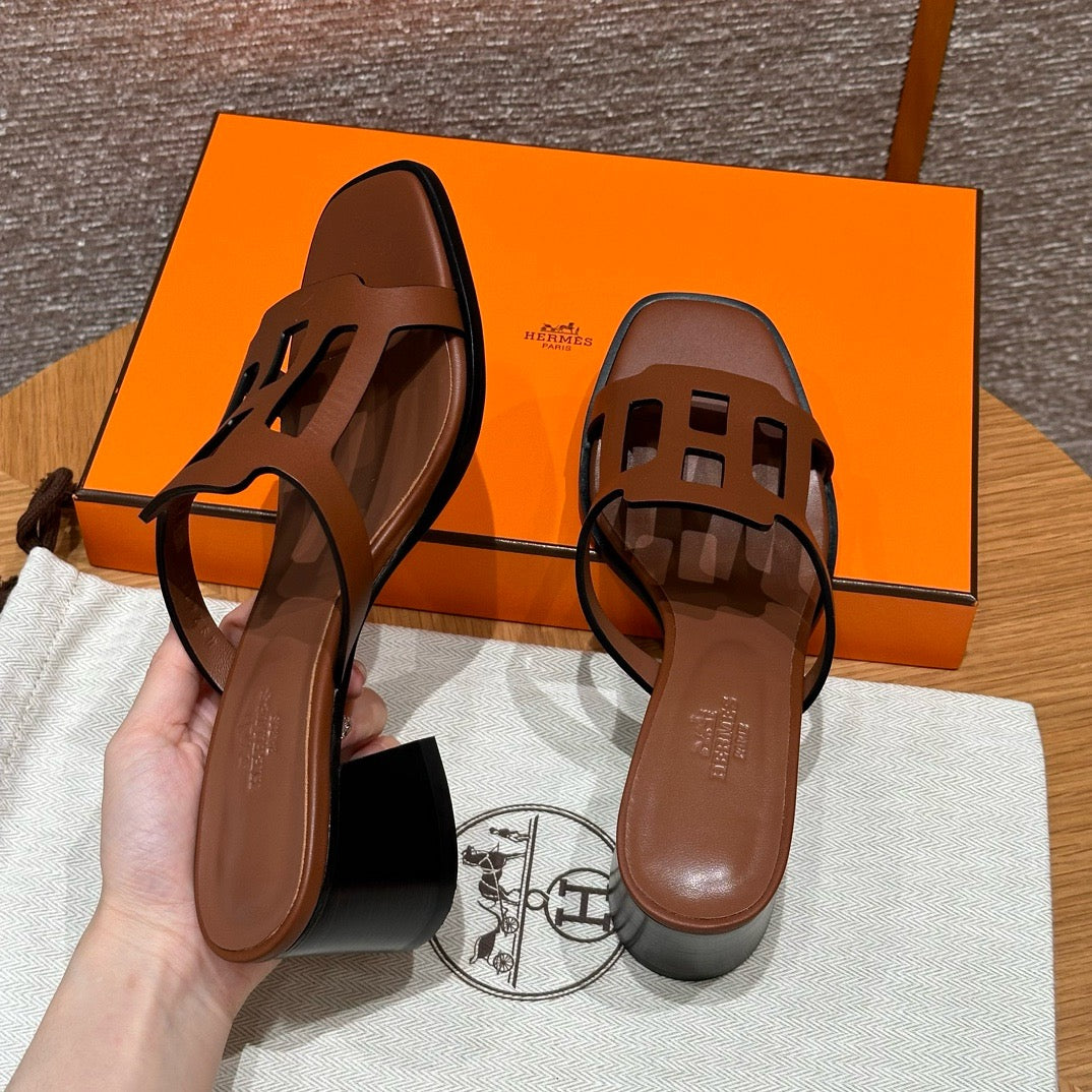 에르메스 Izzy 이지 60 샌들