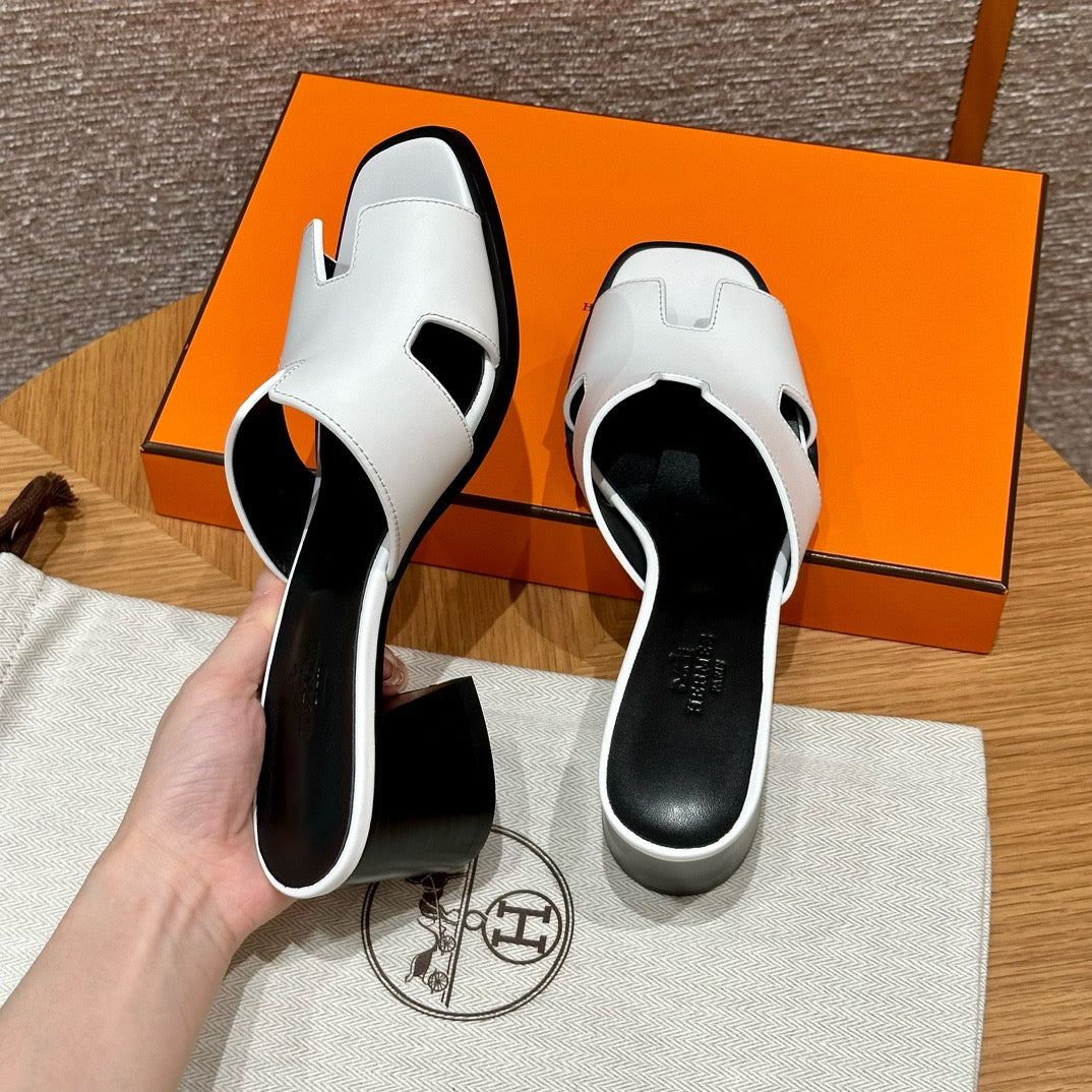 에르메스 Helia 헬리아 60 샌들
