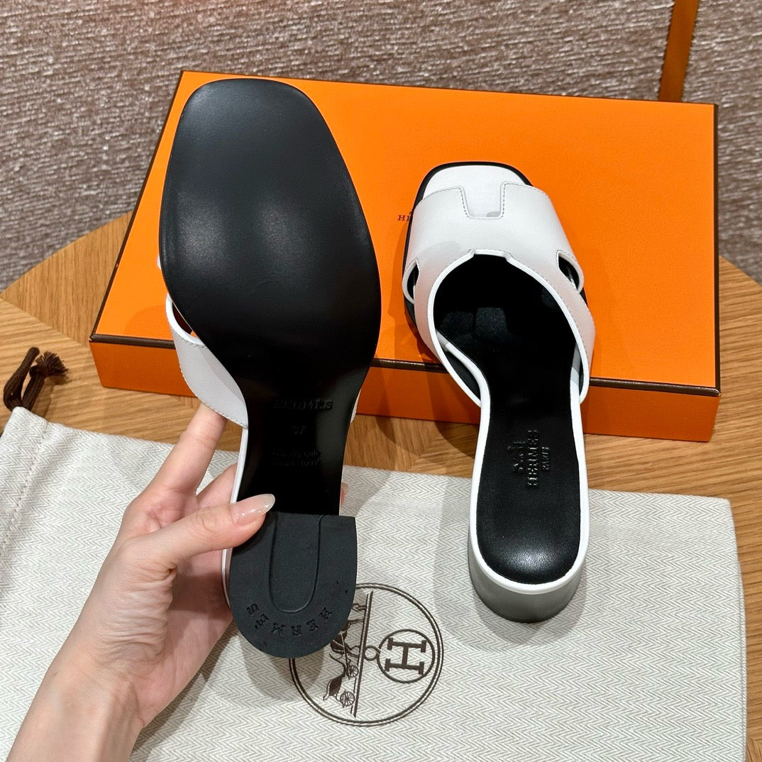에르메스 Helia 헬리아 60 샌들