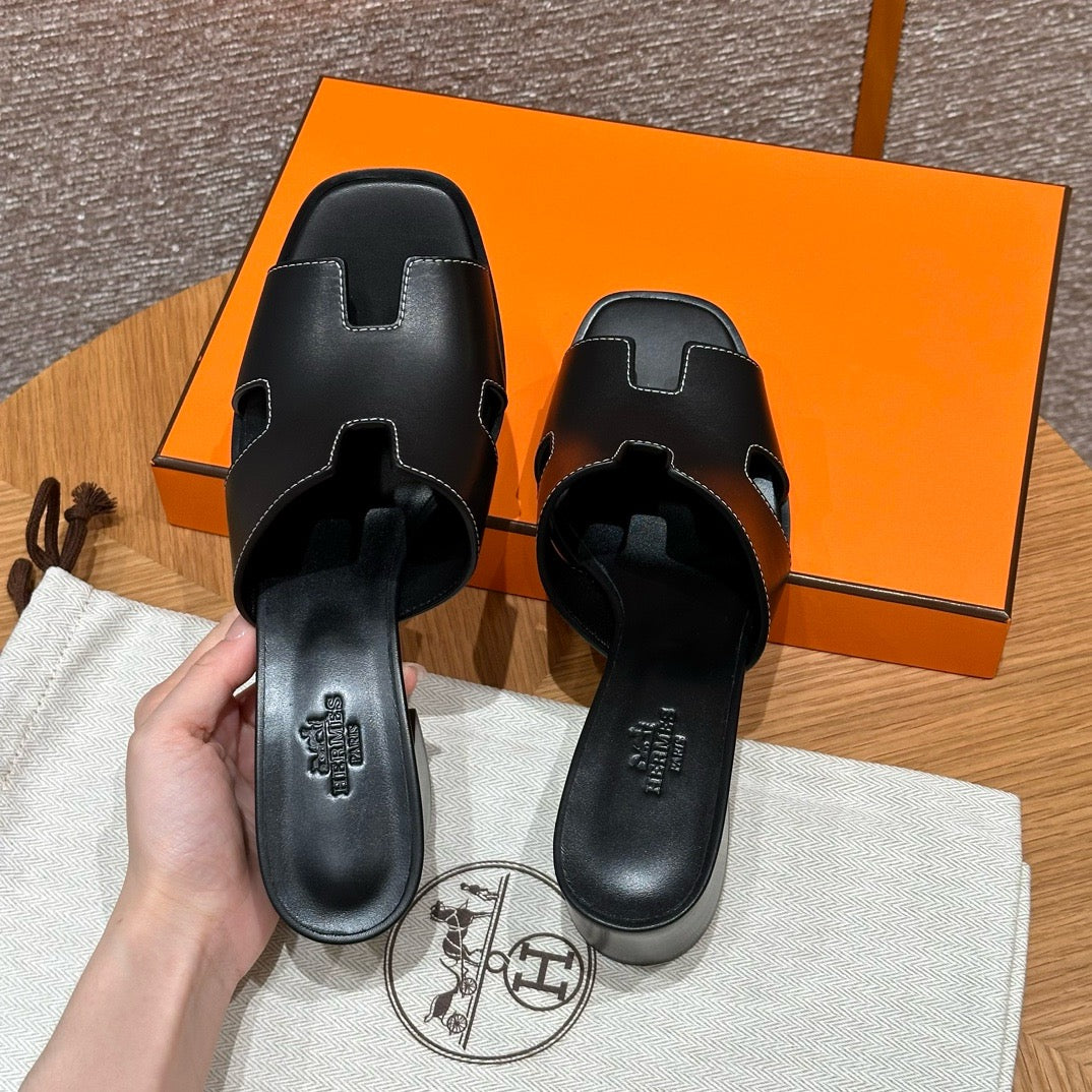 에르메스 Helia 헬리아 60 샌들