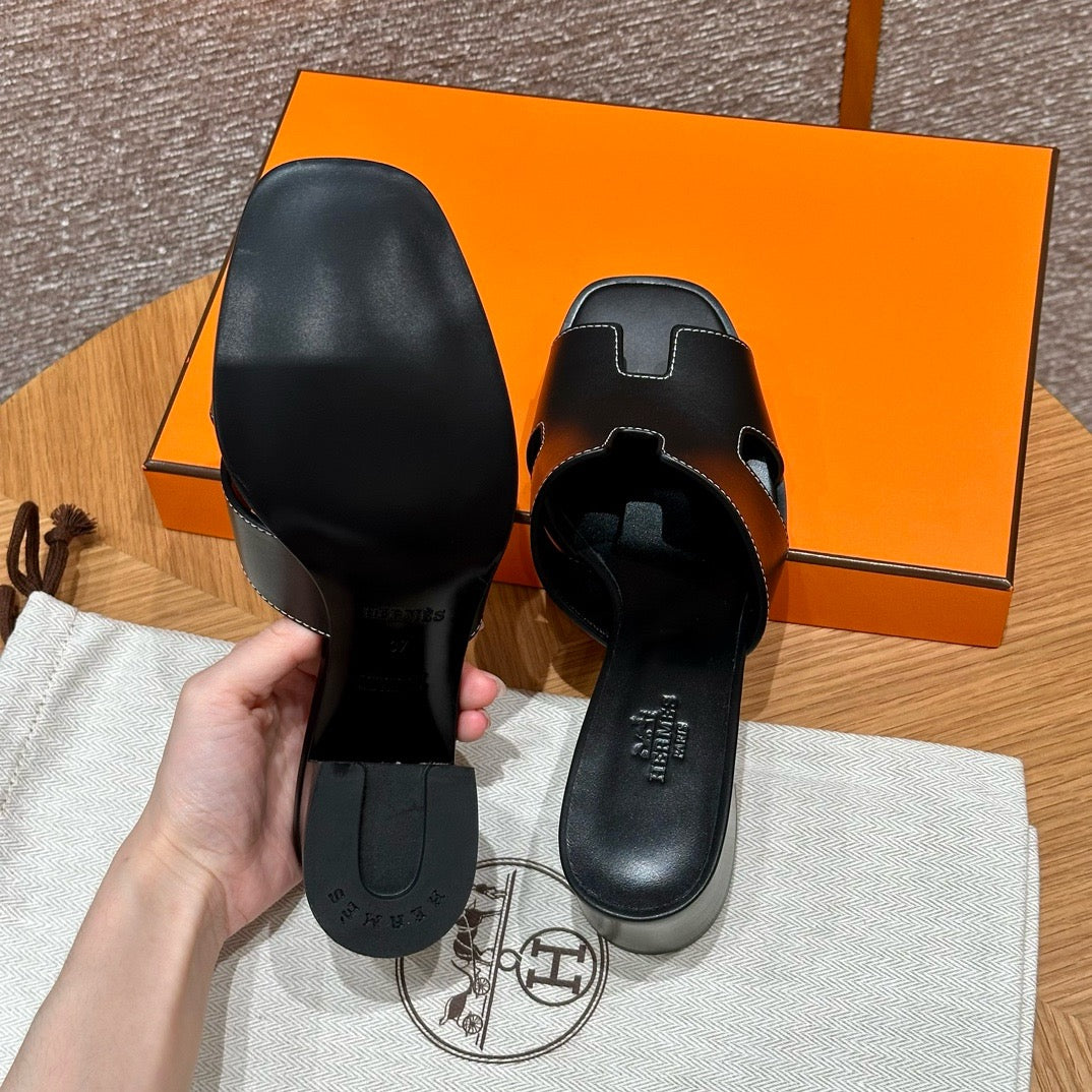 에르메스 Helia 헬리아 60 샌들