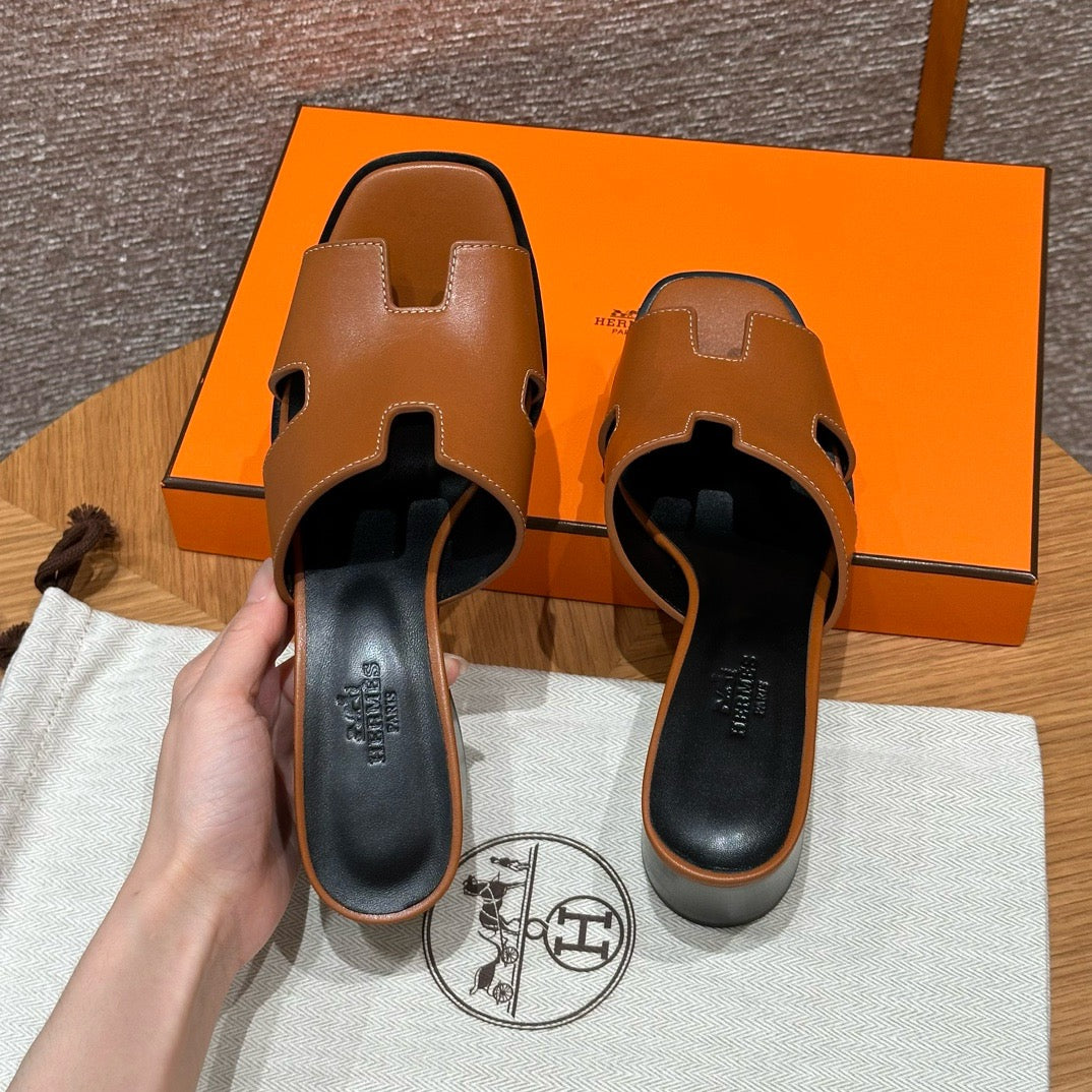 에르메스 Helia 헬리아 60 샌들