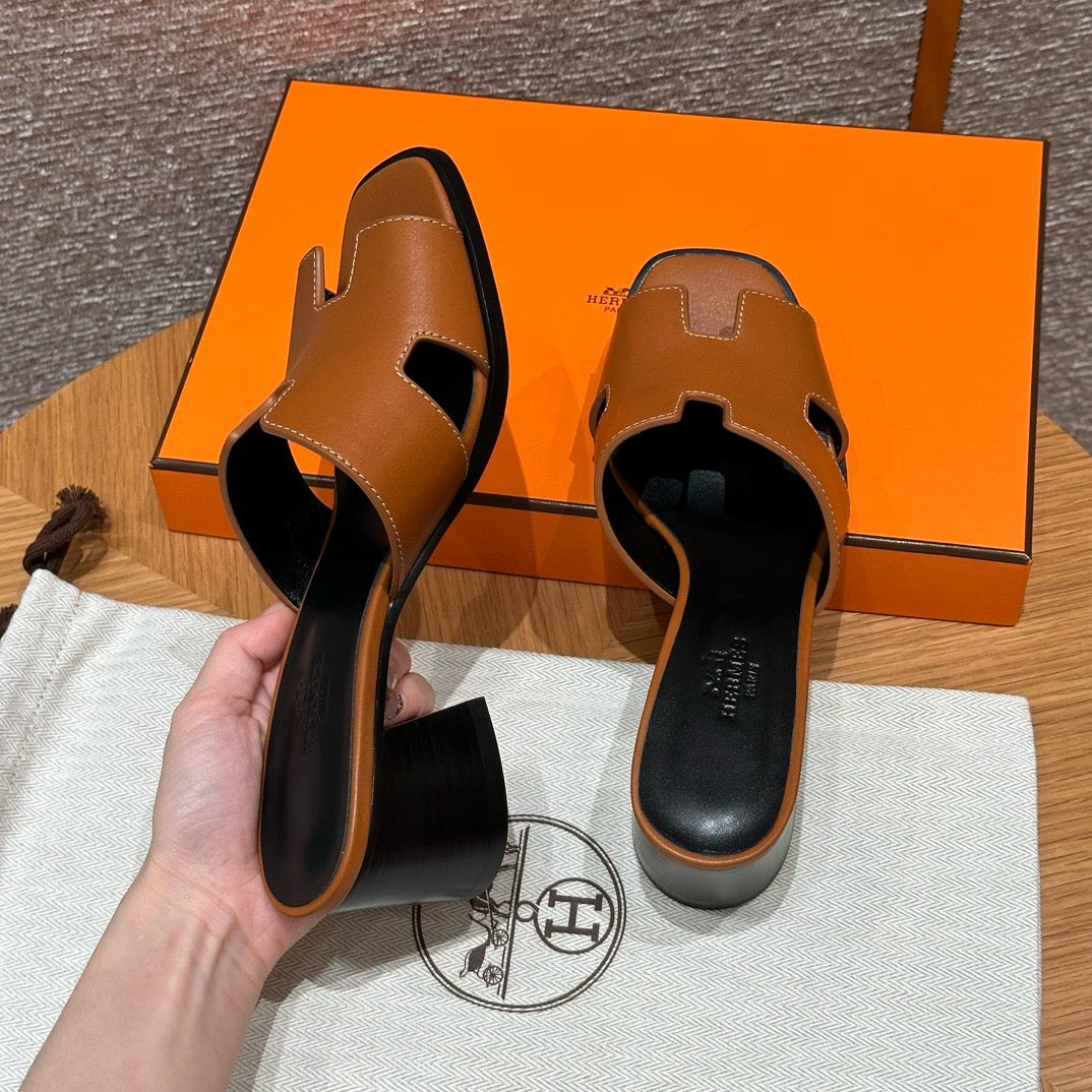 에르메스 Helia 헬리아 60 샌들