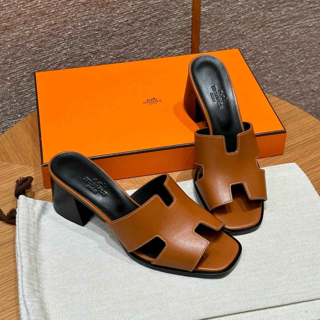 에르메스 Helia 헬리아 60 샌들
