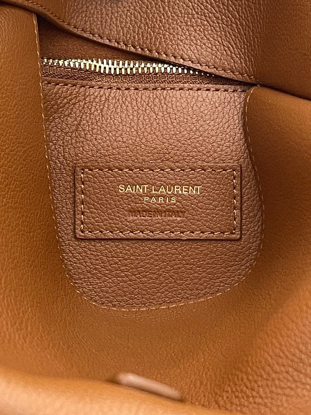 생로랑 LE 5À7 호보 스몰