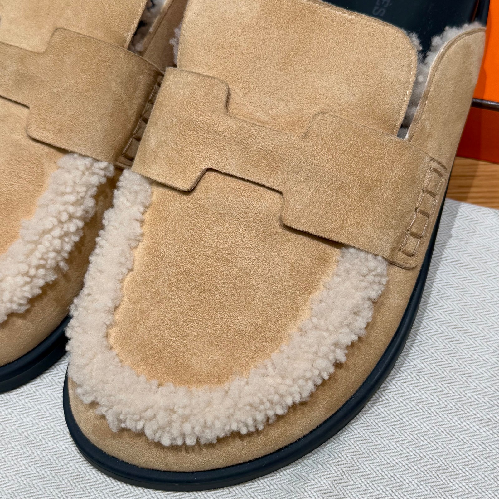 에르메스 테리 시어링 Go 고 뮬