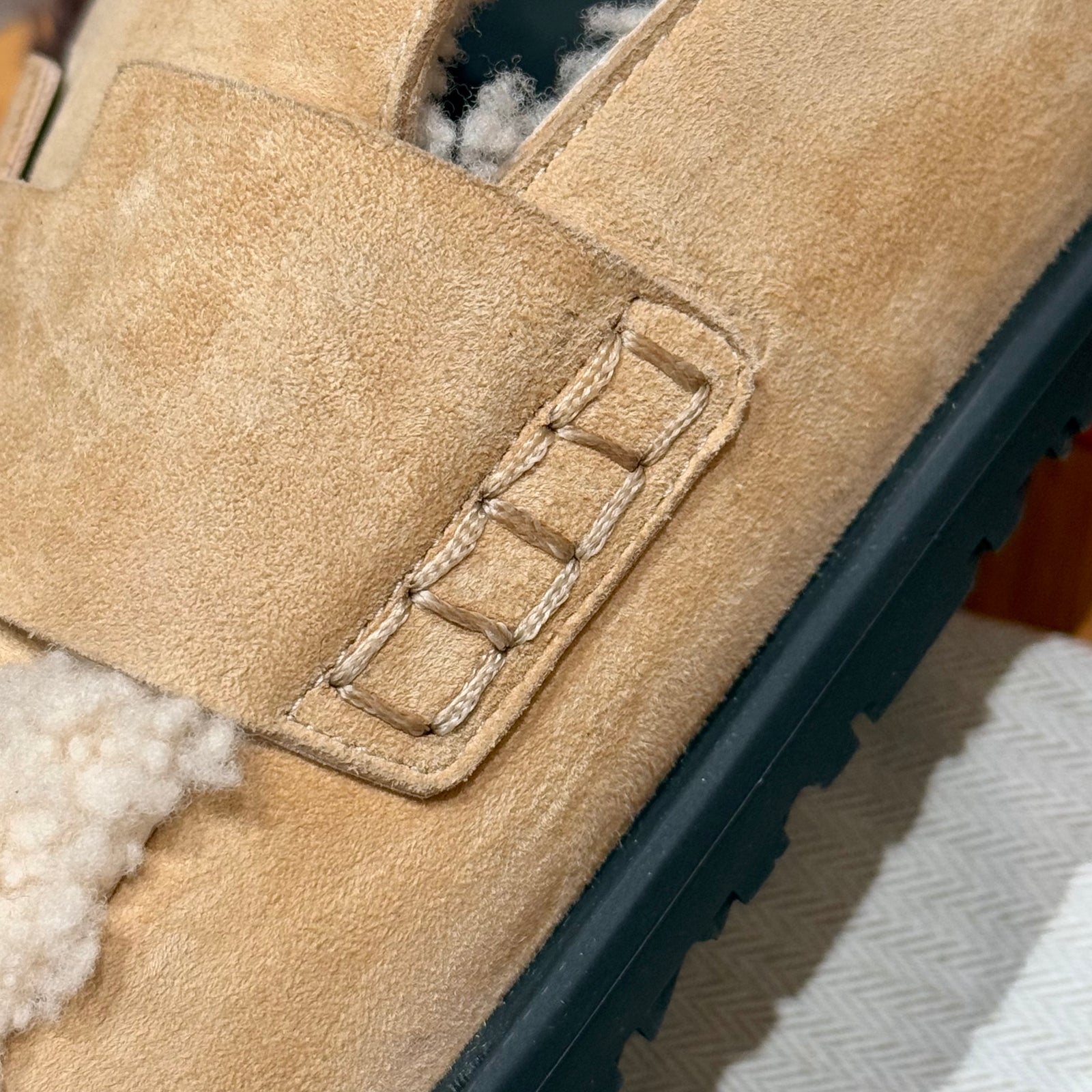 에르메스 테리 시어링 Go 고 뮬