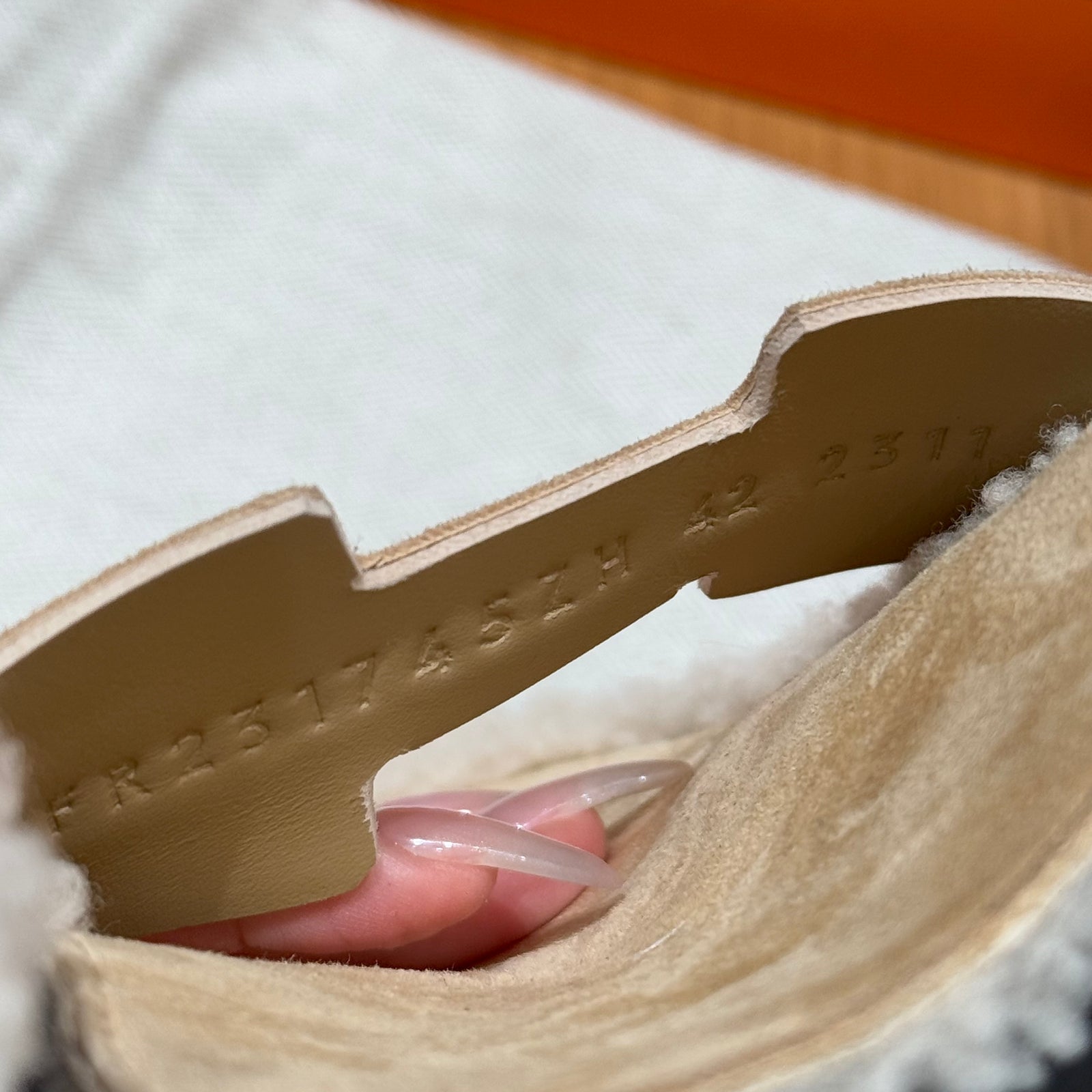 에르메스 테리 시어링 Go 고 뮬