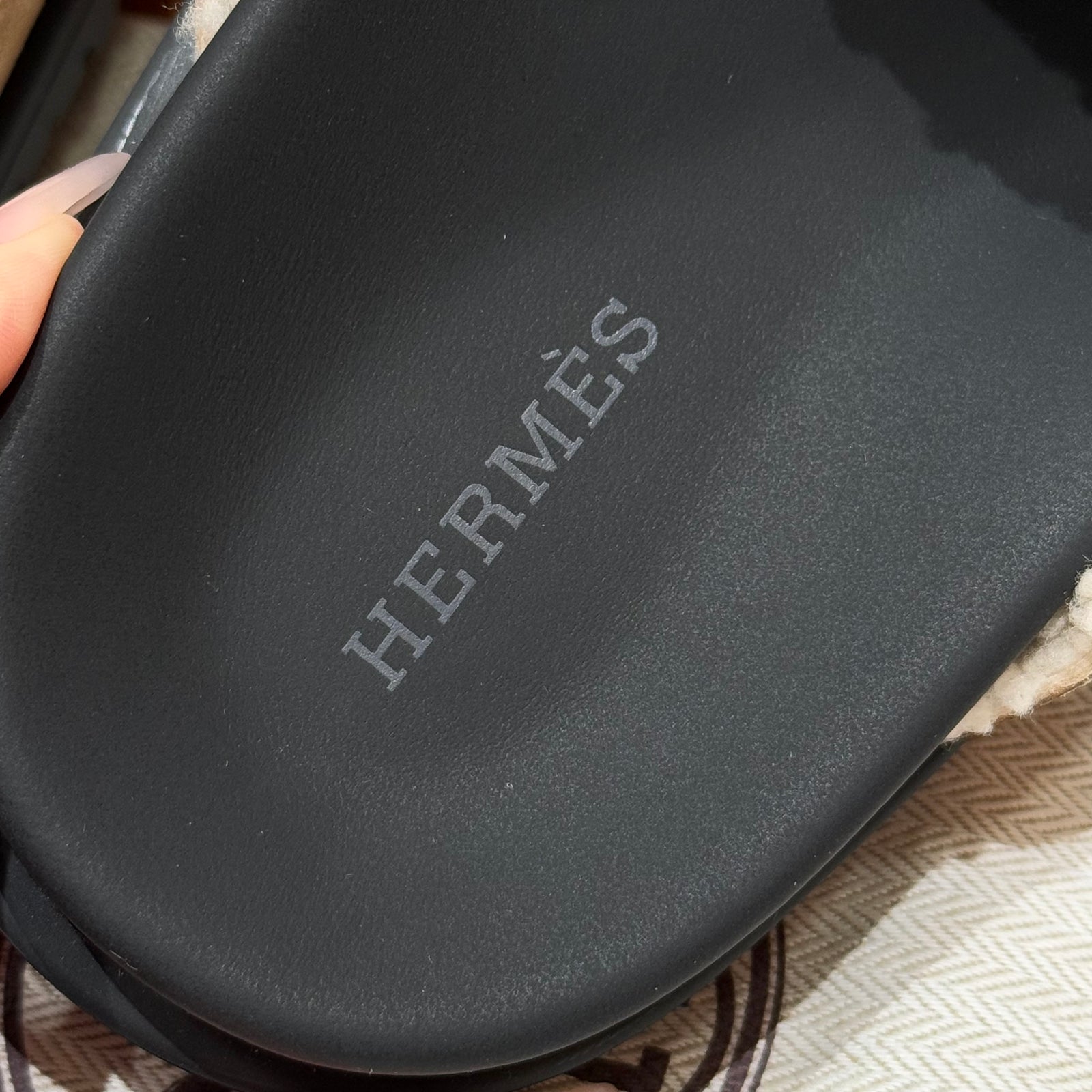 에르메스 테리 시어링 Go 고 뮬